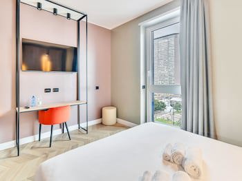 B&B Hotel Milan Aosta galeri fotoğrafı