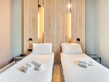 B&B Hotel Milan Aosta galeri fotoğrafı
