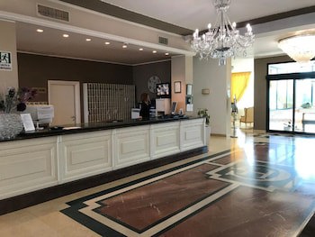 Grand Hotel Montesilvano galeri fotoğrafı
