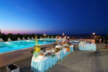 Grand Hotel Montesilvano galeri fotoğrafı