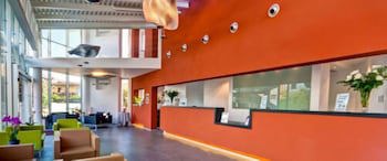 Best Western Hotel Rome Airport galeri fotoğrafı