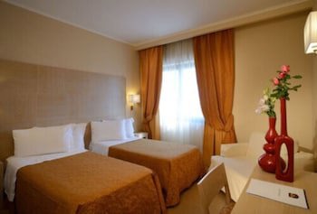 Best Western Hotel Rome Airport galeri fotoğrafı