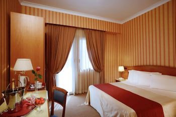 Best Western Hotel Rome Airport galeri fotoğrafı