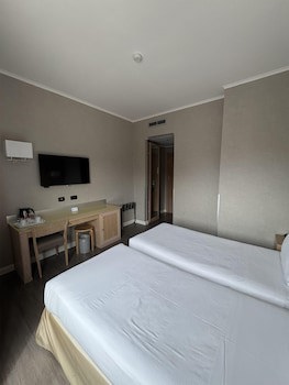 Best Western Hotel Rome Airport galeri fotoğrafı