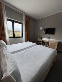 Best Western Hotel Rome Airport galeri fotoğrafı