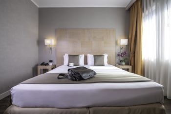 Best Western Hotel Rome Airport galeri fotoğrafı