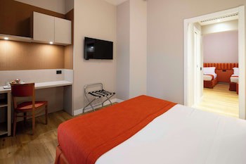 Best Western Hotel Rome Airport galeri fotoğrafı