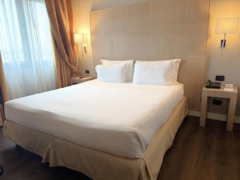 Best Western Hotel Rome Airport galeri fotoğrafı