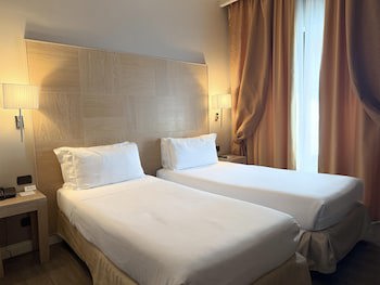 Best Western Hotel Rome Airport galeri fotoğrafı