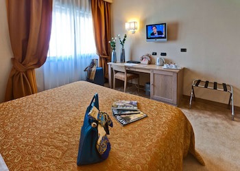 Best Western Hotel Rome Airport galeri fotoğrafı