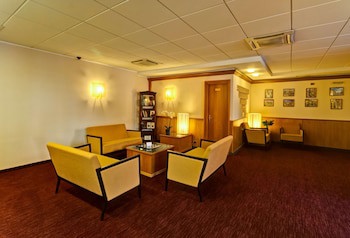 Best Western Hotel Rome Airport galeri fotoğrafı