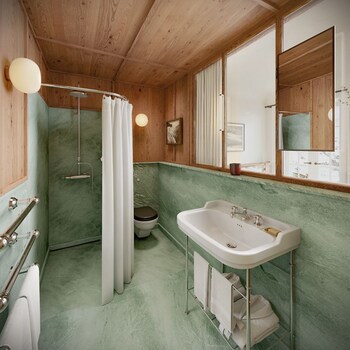 Grand Hotel Belvedere, A Beaumier Hotel & Spa