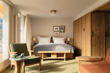 Grand Hotel Belvedere, A Beaumier Hotel & Spa