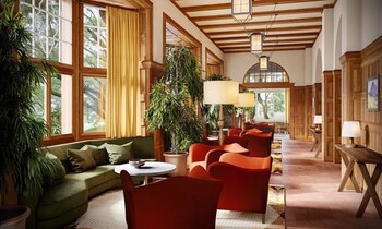 Grand Hotel Belvedere, A Beaumier Hotel & Spa