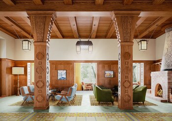 Grand Hotel Belvedere, A Beaumier Hotel & Spa