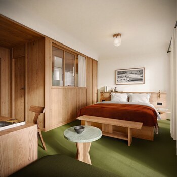 Grand Hotel Belvedere, A Beaumier Hotel & Spa