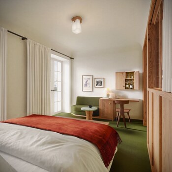 Grand Hotel Belvedere, A Beaumier Hotel & Spa