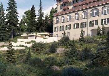 Grand Hotel Belvedere, A Beaumier Hotel & Spa