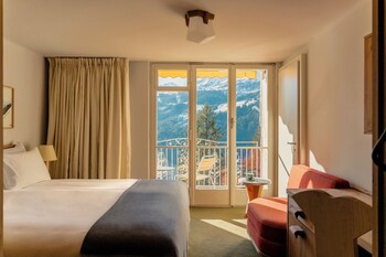 Grand Hotel Belvedere, A Beaumier Hotel & Spa
