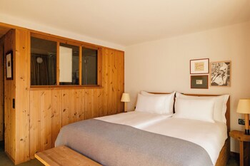 Grand Hotel Belvedere, A Beaumier Hotel & Spa
