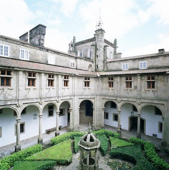Parador De Santiago De Compostela