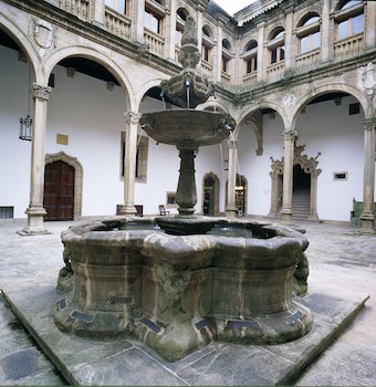 Parador De Santiago De Compostela