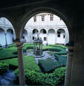 Parador De Santiago De Compostela