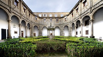 Parador De Santiago De Compostela