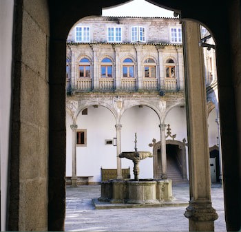 Parador De Santiago De Compostela