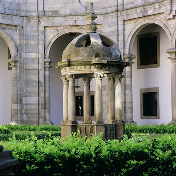 Parador De Santiago De Compostela