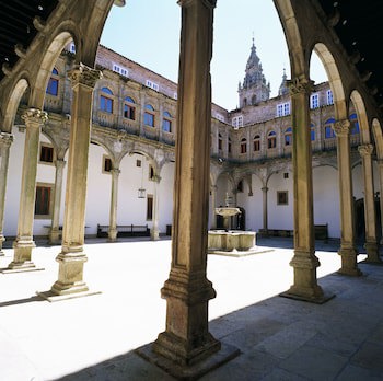 Parador De Santiago De Compostela