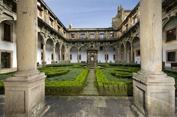 Parador De Santiago De Compostela