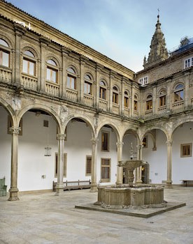 Parador De Santiago De Compostela
