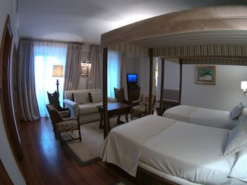 Parador De Santiago De Compostela