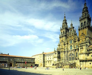 Parador De Santiago De Compostela
