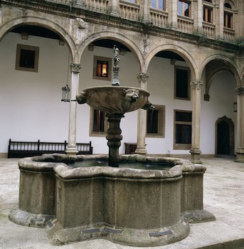 Parador De Santiago De Compostela