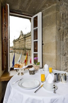 Parador De Santiago De Compostela
