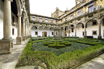 Parador De Santiago De Compostela