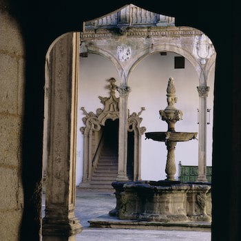 Parador De Santiago De Compostela