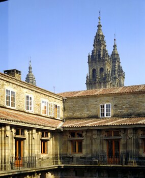 Parador De Santiago De Compostela