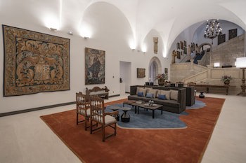 Parador De Leon. San Marcos