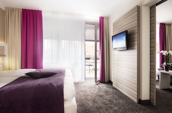 Hotel Mirabell by Maier Privathotels galeri fotoğrafı