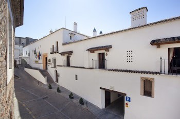 Parador De Guadalupe Caceres