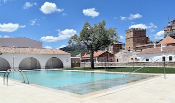 Parador De Guadalupe Caceres