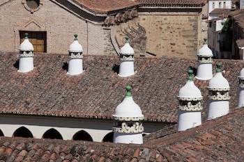 Parador De Guadalupe Caceres