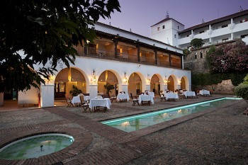 Parador De Guadalupe Caceres