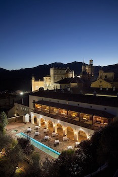 Parador De Guadalupe Caceres