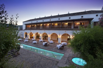 Parador De Guadalupe Caceres