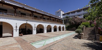 Parador De Guadalupe Caceres