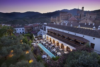 Parador De Guadalupe Caceres